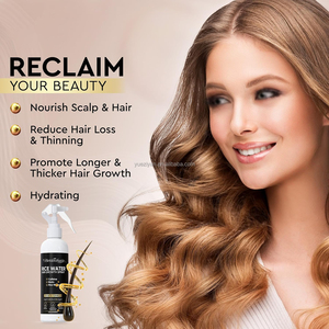 Spray capillaire premium à l'eau de riz pour la croissance des <span class=keywords><strong>cheveux</strong></span>, nourrissant le cuir chevelu, réparant les <span class=keywords><strong>cheveux</strong></span> et fortifiant les racines (Marque Blanche) - Product Image 6