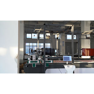 Couteau vibrant TC pour la découpe <span class=keywords><strong>de</strong></span> tapis en coton, tapis <span class=keywords><strong>de</strong></span> sol, équipement <span class=keywords><strong>de</strong></span> découpe pour chaussures, sacs et vêtements - Product Image 6