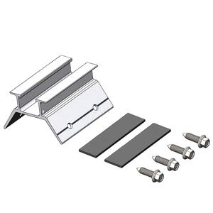 Vendite dirette della fabbrica tetto solare morsetto montaggio per il <span class=keywords><strong>collegamento</strong></span> di <span class=keywords><strong>pannelli</strong></span> <span class=keywords><strong>solari</strong></span> - Product Image 1