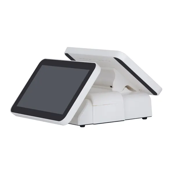 New Model 15 inch Touch Screen Touch Pos Billing Industrial Panel Financial Equipment Android Point of Sale Hardware for Sale