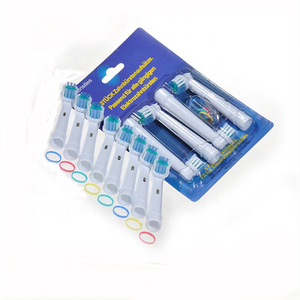 Tête de <span class=keywords><strong>brosse</strong></span> à dents électrique, accessoire d'hygiène orale et réutilisable, poils souples, 4 couleurs, livraison gratuite - Product Image 5