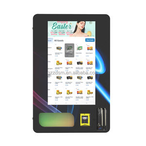 新款上市中大壁挂式迷你睫毛美容产品自动售货机小企业 - Product Image 3