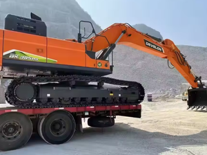 รถขุดตีนตะขาบ DEVELON DX305HD ขนาด 30 ตัน สำหรับงานหนัก บูมและแขนเสริมความแข็งแรง ผลิตภาพสูง เหมาะสำหรับงานเหมือง พร้อมจัดส่ง - Product Image 4