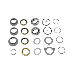 Kit de Reparación Directo de Fábrica para el Sistema de Frenos de Cabina de Servicio Pesado para Mercedes Benz, Aplicación Directa 3604200341 - Product Image 2