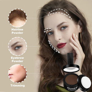 Polvere Ombreggiante per Capelli in 11 Colori, Copertura Istantanea per Calvizie e Perdita di Capelli, Controllo dei Bordi e Infoltimento della Linea dei Capelli - Product Image 6