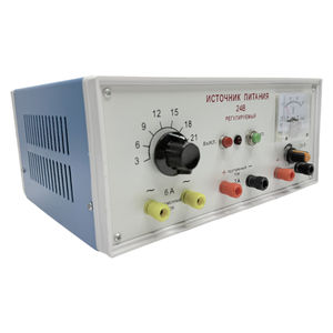 24V แหล่งจ่ายไฟสอนการเปลี่ยนแบบปรับได้ DC ม้านั่งควบคุมแหล่งจ่ายไฟ - Product Image 2