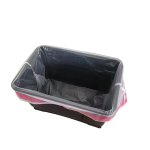 Bolsa de Plástico Súper Resistente para Piezas con Asa de Arrastre, Varios Tamaños, Fácil de Empacar y Desechar, para Construcción y Decoración - Product Image 4