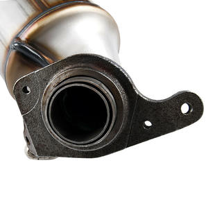 Convertidor catalítico para Honda Civic, 1,8 l, colector de escape delantero, catalizador - Product Image 6