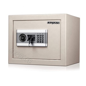 CEQ Automatic Display Timer Lock Cash Jewellery Safe Digital Money Box