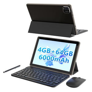 Goedkope 10 Inch Hd Display Android <span class=keywords><strong>Tablet</strong></span>-Pc Multi Touch Met 4Gb Ram 3G 4G Robuuste Telefoon Toetsenbord Voor Het Bedrijfsleven Met Wifi - Product Image 5