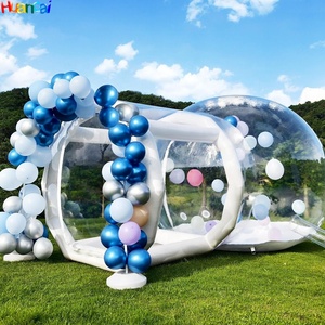 Tienda iglú inflable gigante de entrega rápida, gran oferta, <span class=keywords><strong>Picnic</strong></span>, evento, fiesta, boda, tienda de globos de burbujas inflable transparente - Product Image 5