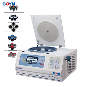 BN-GTR318C <strong>Large</strong> Capacity <strong>Centrifuge</strong> Machine High Speed Table Top Refrigerated <strong>Centrifuge</strong> for <strong>Laboratory</strong> Use - Product Image 6