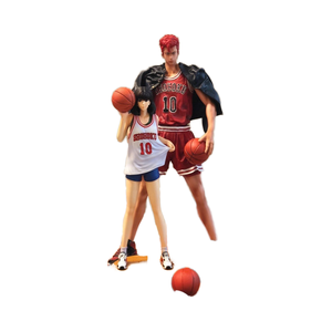 รูปปั้นต้นแบบสแลม <span class=keywords><strong>Dunk</strong></span> GK akagi <span class=keywords><strong>Haruko</strong></span> Sakuragi ดอกไม้ถนนมือถือรูปปั้นอะไหล่สภาพใหม่ของเล่นแช่แข็ง - Product Image 2