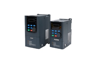 Variador de Frecuencia Variable (VFD) Serie A800 de 220V, 3KW, Monofásico, para Motor de Compresor de CA, con Certificación CE y RoHS, Diseño Vectorial Modular - Product Image 1