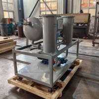 TONGRUI Purificador de Aceite Hidráulico y de Aislamiento para Transformadores, con Aspiración Móvil y Reciclaje, 380V, para Uso Industrial