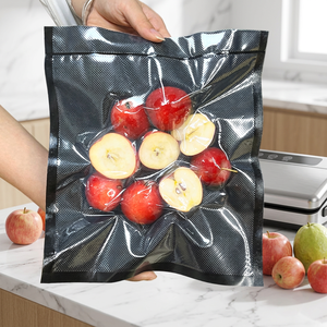 Transparent Vacuum <b>Bags</b> Plastic Biodegradable Vacuum Sealer Nylon Packing <b>Bags</b> for Meat Snack Storage Factory Direct - Product Image 5