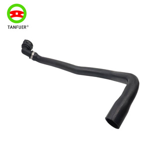 ท่อหม้อน้ำรถยนต์สำหรับ Land Rover Freelander 2 2006-2014 LR003540 LR006135สีดำ - Product Image 1