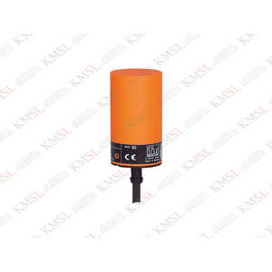 Sensor inductivo de automatización industrial IB0018 IFM utilizado para máquina CNC Material acero - Product Image 1