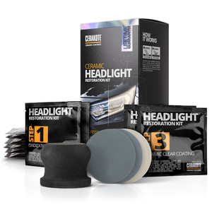 Cerakote, todas las series de colores SE2201/H-328/167/146GRAPHITE/HEADLIGHT KIT AH-CHLKIT00/V-169 Jet/C 8200/7700/128/129/140/163/138/7600 - Product Image 1