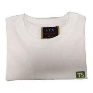 Wholesale 100% Cotton 220 Grams Casual Short Sleeve Round Neck Printed Your Logo T-Shirts for Men and Women - Product Image 4