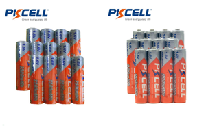 Batterie rechargeable Ni-Zn <span class=keywords><strong>de</strong></span> la taille AA 2500mwh 1.6v <span class=keywords><strong>de</strong></span> PKCELL utilisée pour l'appareil photo numérique - Product Image 6