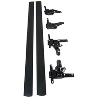 Marchepieds électriques automatiques pour Mercedes Benz GLC SUV 1 set/CN