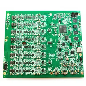 Tca Oem Koelkast Pcb, Versterker Printplaat, Pcba Fabricage