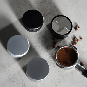 Distribuidor de Café por Gravedad de 51/53/58 mm, Acero Inoxidable 304, Autonivelante sin Ajustes, Nivelador de Espresso para Breville, Sage, <span class=keywords><strong>Delonghi</strong></span> - Product Image 2