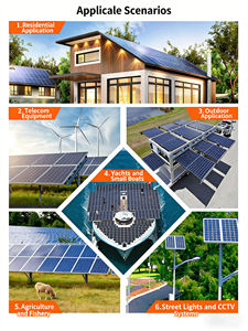 Inversor híbrido de 5kW a 50kW, sistema de energía Solar, almacenamiento en el hogar, trifásico, alto voltaje, para protección IP65 - Product Image 6