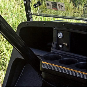 Interruptor Rocker Push Pull 24V ON-OFF, Botão Universal para Farol de Carrinho de Golfe - Product Image 4