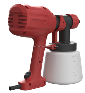 Pistolet de <span class=keywords><strong>peinture</strong></span> électrique sans fil industriel portable à batterie 110V 220V 400W 800ml <span class=keywords><strong>Basse</strong></span> <span class=keywords><strong>pression</strong></span> 2.5mm pour <span class=keywords><strong>peinture</strong></span> DIY - Product Image 3
