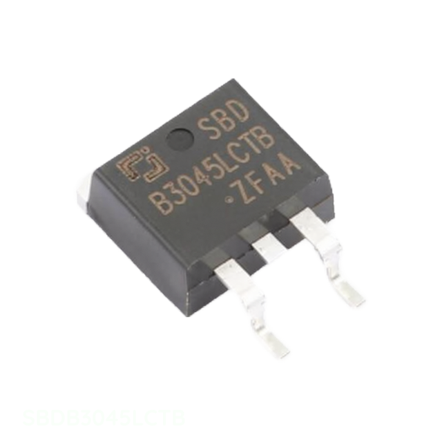 Single Diodes TO-263-2L SBDB3045LCTB Buy Electronics Components Online Original One Stop Service