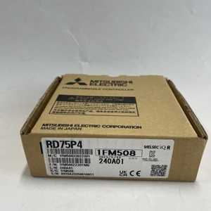 โมดูลกำหนดตำแหน่ง MELSEC iQ-R RD75P4 - Product Image 1