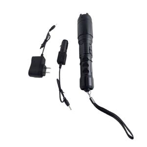 MagiUSA Wholesale DRM 0954-2 Super Bright White X4 Tactical <b>LED</b> <b>Flashlight</b> Rechargeable Aluminum Alloy Portable Handheld Outdoor - Product Image 6