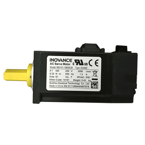 Moteur AC Inovance MS1H4-40B30CB-T331R 400W sans série MS1H4, neuf, original, pour automatisation industrielle programmable - Product Image 1