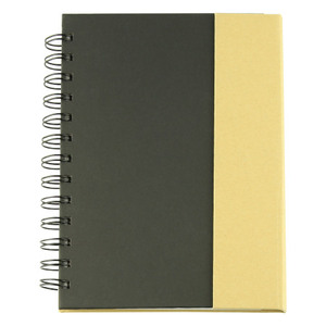 Bloc de Notas de Papel Kraft Haigong, Multifuncional, Autoadhesivo, Magnético, con Líneas Horizontales, Bolígrafo, Notas Adhesivas - Product Image 5