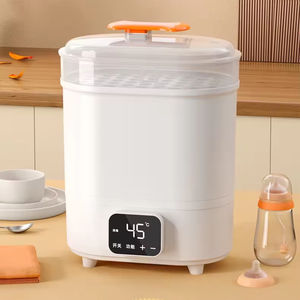 زجاجة حليب Bachoo 3 في 1 زجاجة عبوات زجاجية معقمة زجاجة كهربائية - Product Image 3