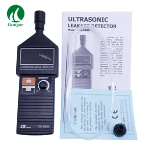 GS-5800 Digital Ultrasonic Leakage Detector Refrigerator Air Conditioning System Leak Tester