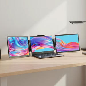 سيبولان شاشة عرض ثلاثية 14 بوصة محمولة لوحة IPS * من النوع c - Product Image 1