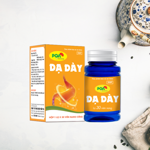 Capsule di Gelatina Dura di Alta Qualità per la Cura dello Stomaco degli Adulti, Integratore per <span class=keywords><strong>Ulcere</strong></span> Gastriche e Duodenali, 30 Capsule - Product Image 2