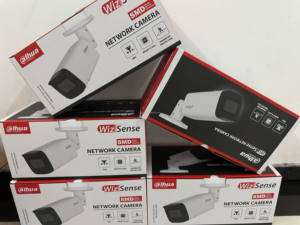 Dahua En stock IPC-HFW3849T1P-ZAS-PV 8MP Caméra Bullet Intelligente à Double Éclairage Vision Nocturne Dissuasion Active Vari-focale Réseau Carte SD - Product Image 6