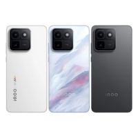 Smartphone 5G 2026 IQ OO 15T Dim Ensity 9500 Monster 144Hz 8000mAh 6.82'' 2K 100W 200MP