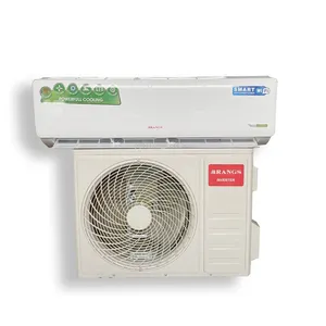 가나 220v 50Hz 아이어 acondicionado AC 인버터 스마트 WIFI 모바일 에어컨 벽 장착 R410a 18000btu 2hp