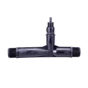 AMBOHR AVS0404D 1/4-3 PVDF iplik vakum <span class=keywords><strong>Venturi</strong></span> ucuz debimetre <span class=keywords><strong>Venturi</strong></span> - Product Image 4