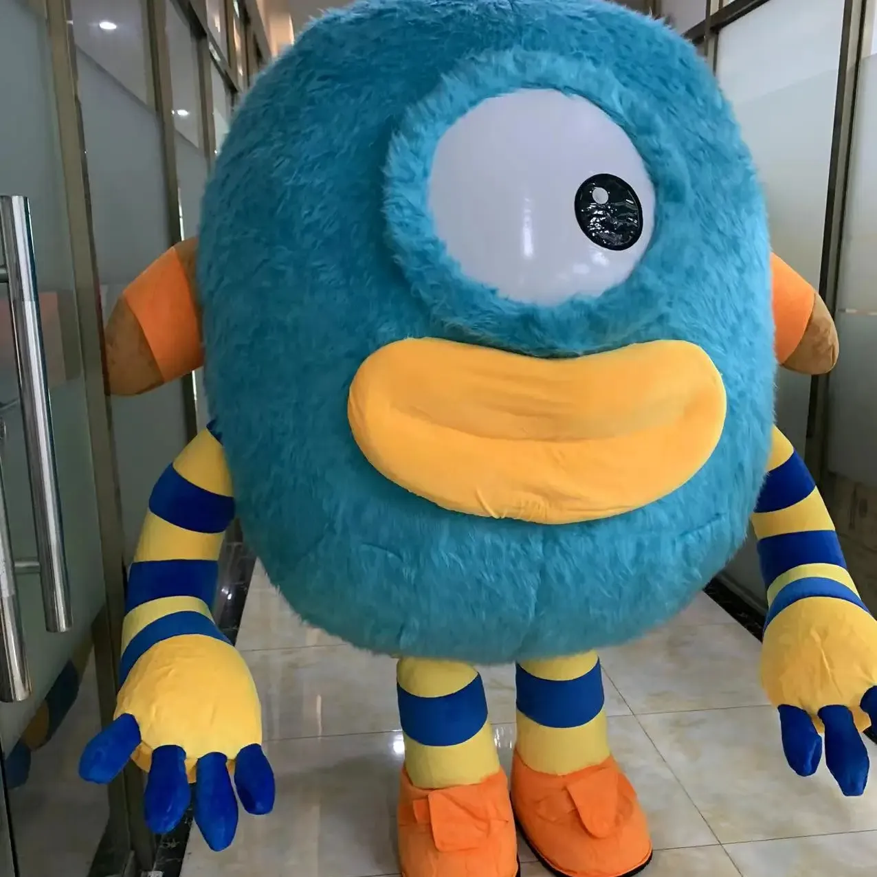 High Quality Customized Mascot Costume Inflatable Costume Animal Costume 2M/2.6M/3M For Event Theme Park