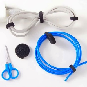 En gros Organisateur de câbles USB en nylon à découpe libre pour gestion des fils de souris et d'écouteurs - Product Image 3