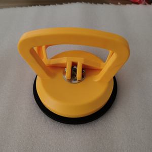 Neue verstellbare 4-83mm Diamant bohrer Fliesen glas Einstellbare Bohrer lochs äge führung mit Vakuum basis Saug öffnungen Ortung - Product Image 3