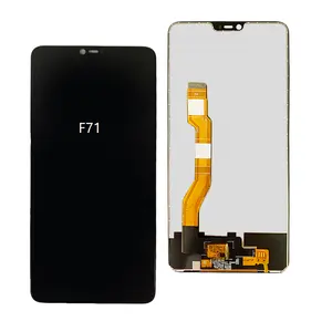 Pantalla táctil Lcd de alta resolución para teléfono Oppo F5 F7 F11 F11 Pro, Combo de pantalla táctil Lcd