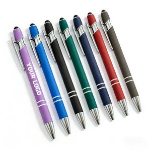 Bolígrafo Personalizado al por Mayor con Logotipo, Bolígrafos de Metal de Lujo, Regalo Promocional para Hoteles y Empresas - Product Image 1