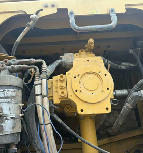 Excavatrice CAT 349GC d'occasion du Japon, matériel de terrassement, excavatrice CAT349 349D2 349E d'occasion, équipement lourd de 49 tonnes en bon état - Product Image 4